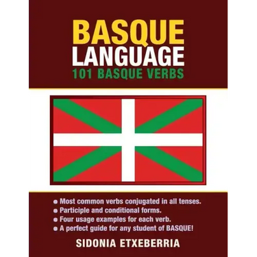 Basque Language: 101 Basque Verbs