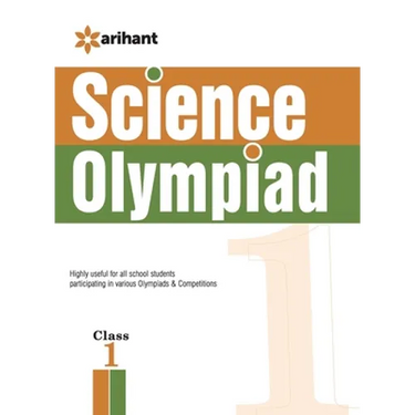 Science Olympiad Class 1