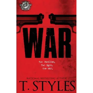 War (The Cartel Publications Presents)