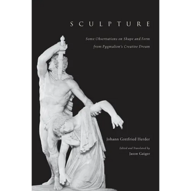 Sculpture: Some Observations on Shape and Form from Pygmalion's Creative Dream
