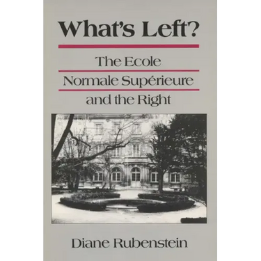 Whats Left/Ecole Normale Superieure