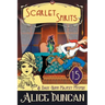 Scarlet Spirits: A Historical Cozy Mystery