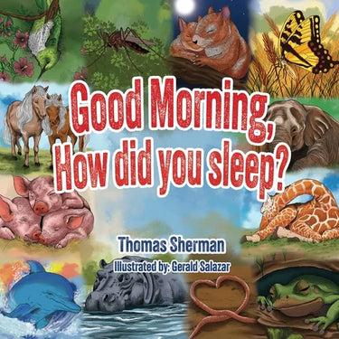 Good Morning, How Did You Sleep?