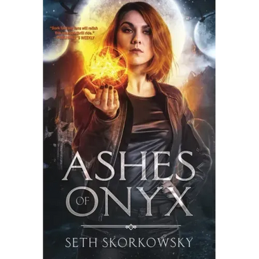 Ashes of Onyx