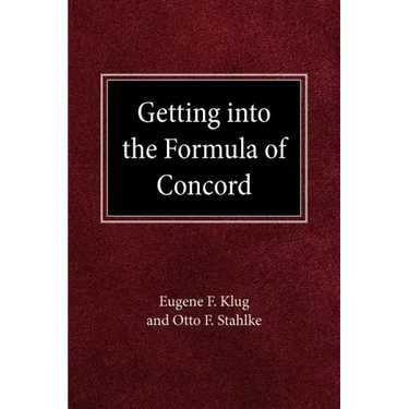 Getting Into Formula of Concord