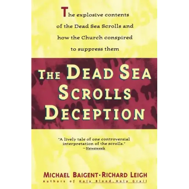 Dead Sea Scrolls Deception