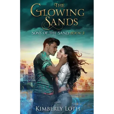The Glowing Sands