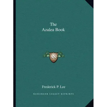 The Azalea Book