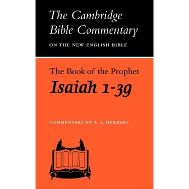 Book of the Prophet Isaiah