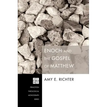 Enoch and the Gospel of Matthew