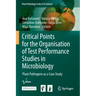 Critical Points for the Organisation of Test Performance Studies in Microbiology: Plant Pathogens as a Case Study