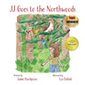 JJ Goes to the Northwoods