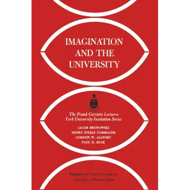 Imagination and the University