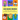 600 Basic Words Cartoons Flash Cards Bilingual English Ukrainian: Easy learning baby first book with card games like ABC alphabet Numbers Animals to p
