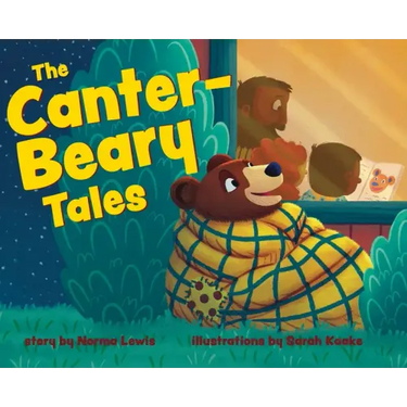 The Canterbeary Tales
