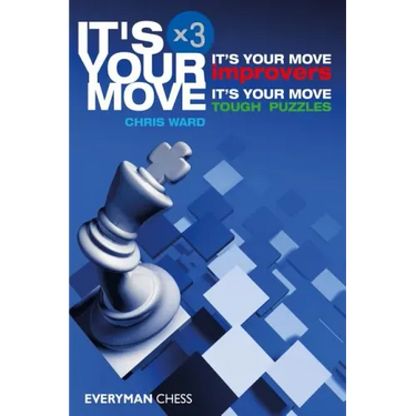 It's Your Move x 3