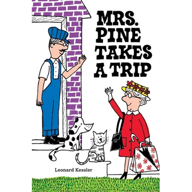 Mrs. Pine Takes a Trip