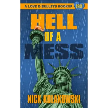 Hell of a Mess