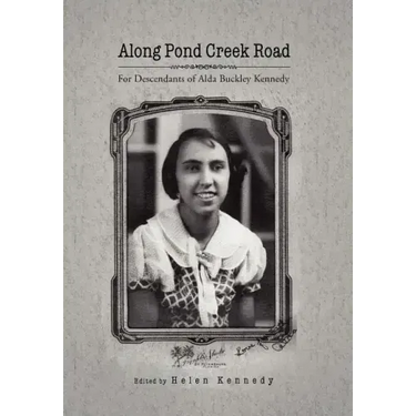 Along Pond Creek Road