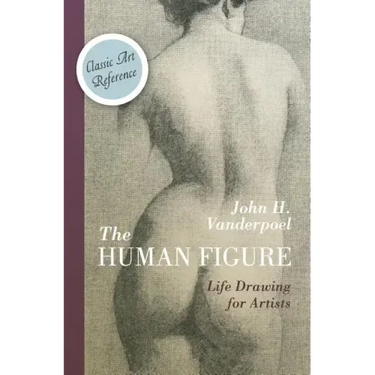 The Human Figure (Dover Anatomy for Artists)