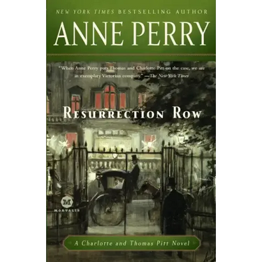 Resurrection Row