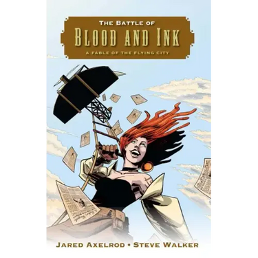 Battle of Blood and Ink