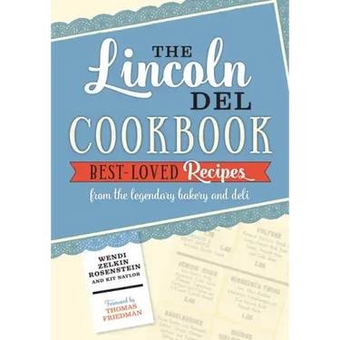 The Lincoln del Cookbook