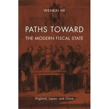 Paths toward the Modern Fiscal State