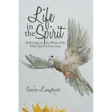 Life in the Spirit: Reflecting on the Work of the Holy Spirit in Our Lives