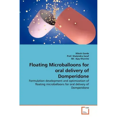 Floating Microballoons for oral delivery of Domperidone