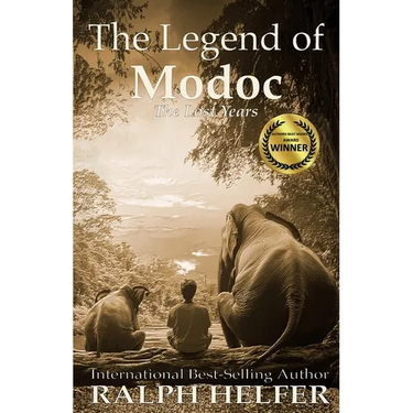The Legend of Modoc: The Lost Years