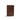 KJV Compact Bible, Value Edition, Brown Leathertouch