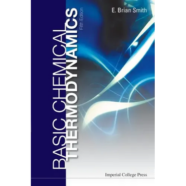 Basic Chemical Thermodynamics (Fifth Edition)