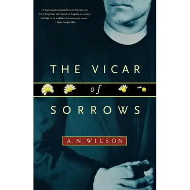 The Vicar of Sorrows