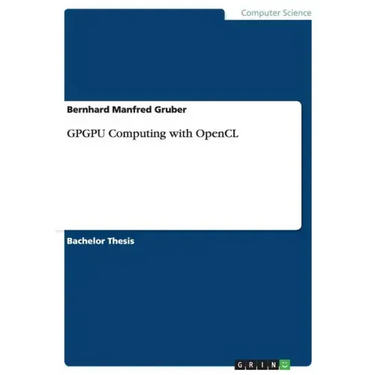 GPGPU Computing with OpenCL