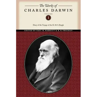 The Works of Charles Darwin, Volume 1: Diary of the Voyage of the H. M. S. Beagle