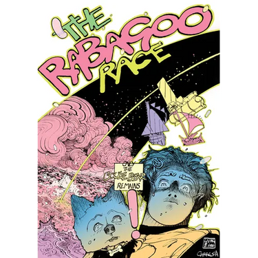 The Rabagoo Race