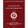 A Chronology of the United States Marine Corps: 1947 - 1964: Volume III