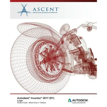 Autodesk Inventor 2017 (R1) iLogic: Autodesk Authorized Publisher
