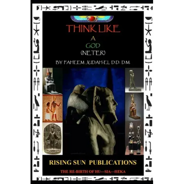 Think Like a God (Neter)