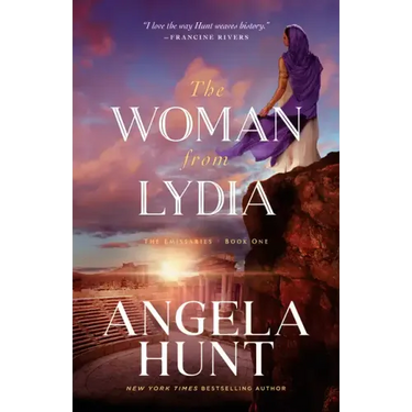 Woman from Lydia