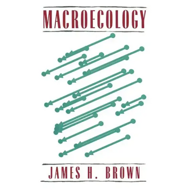 Macroecology