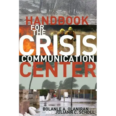 Handbook for the Crisis Communication Center