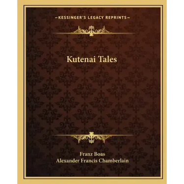 Kutenai Tales