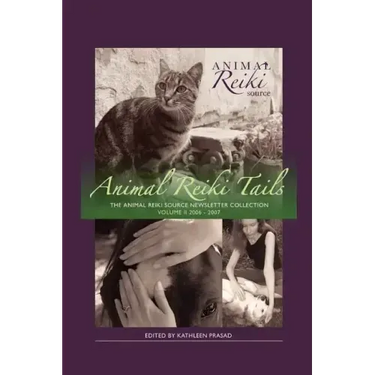 Animal Reiki Tails Volume 2