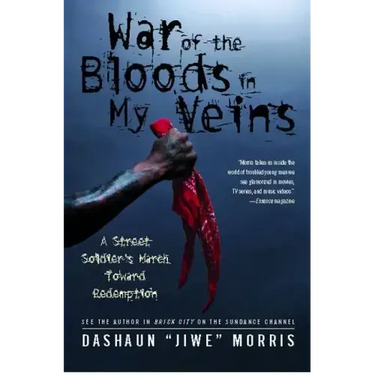War of the Bloods in My Veins: A Street Soldier's March Toward Redemption