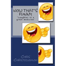 Now That's Funny: Laughter is a great medicine