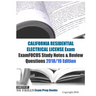 CALIFORNIA RESIDENTIAL ELECTRICAL LICENSE Exam ExamFOCUS Study Notes & Review Questions