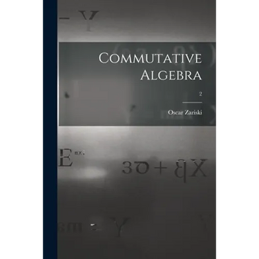 Commutative Algebra; 2