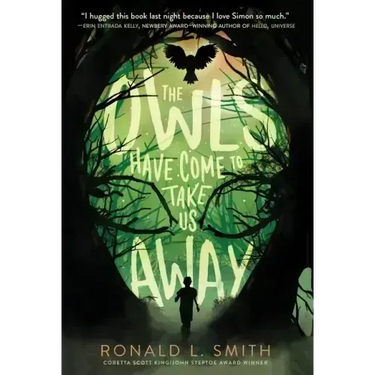 The Owls Have Come to Take Us Away